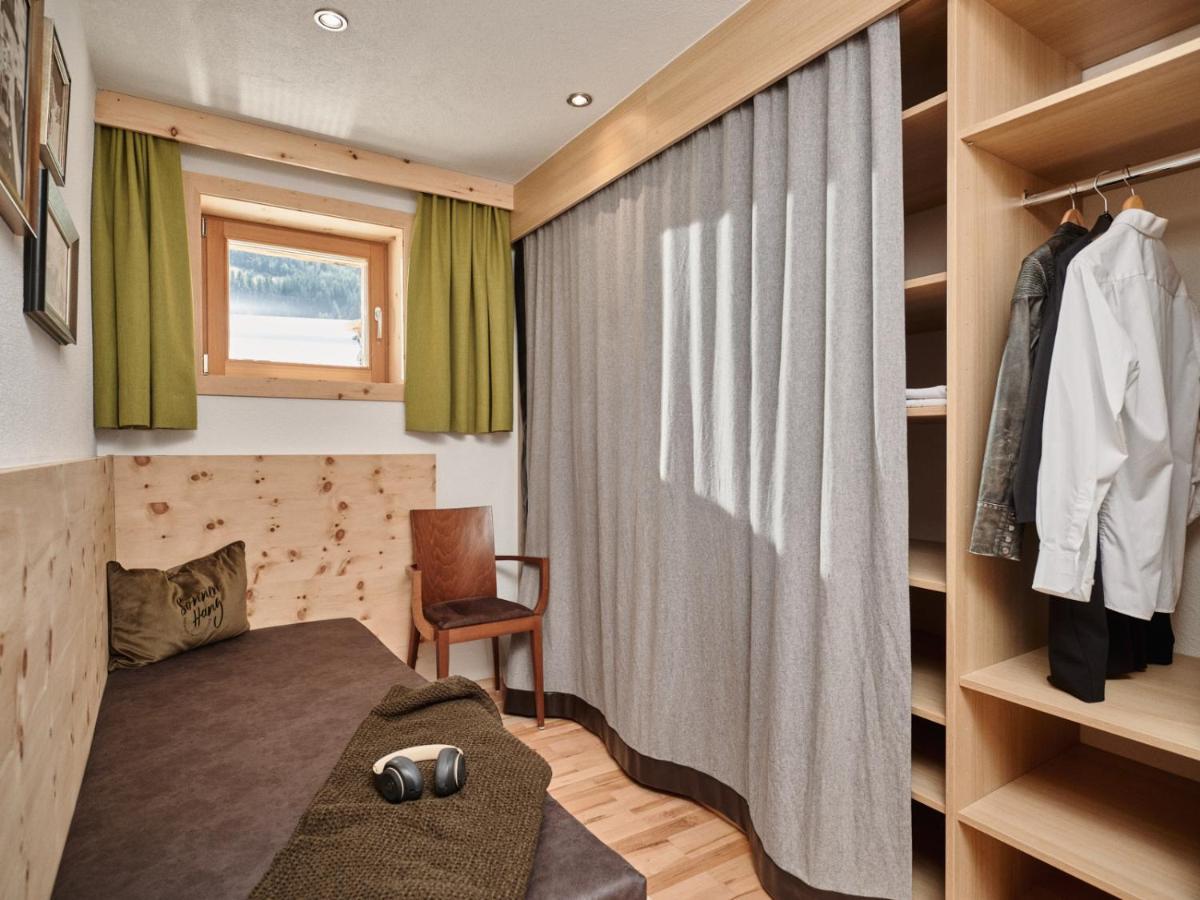 Boutique Apartment Sonnenhang - Incl Rooftop Spa Fliess Bagian luar foto