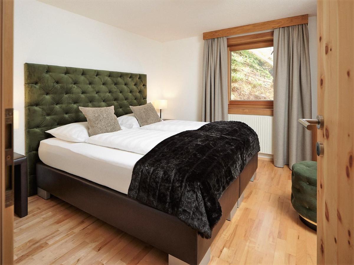 Boutique Apartment Sonnenhang - Incl Rooftop Spa Fliess Bagian luar foto