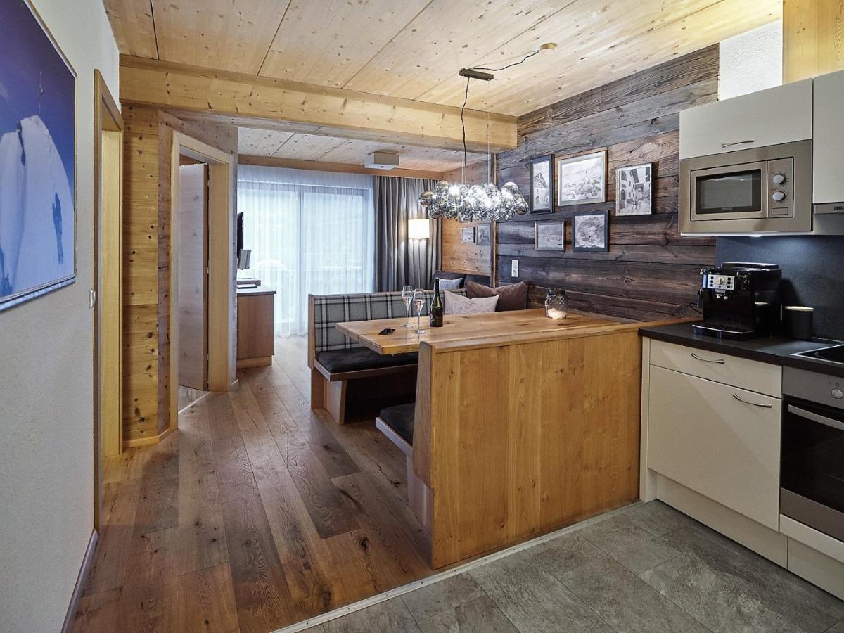 Boutique Apartment Sonnenhang - Incl Rooftop Spa Fliess Bagian luar foto
