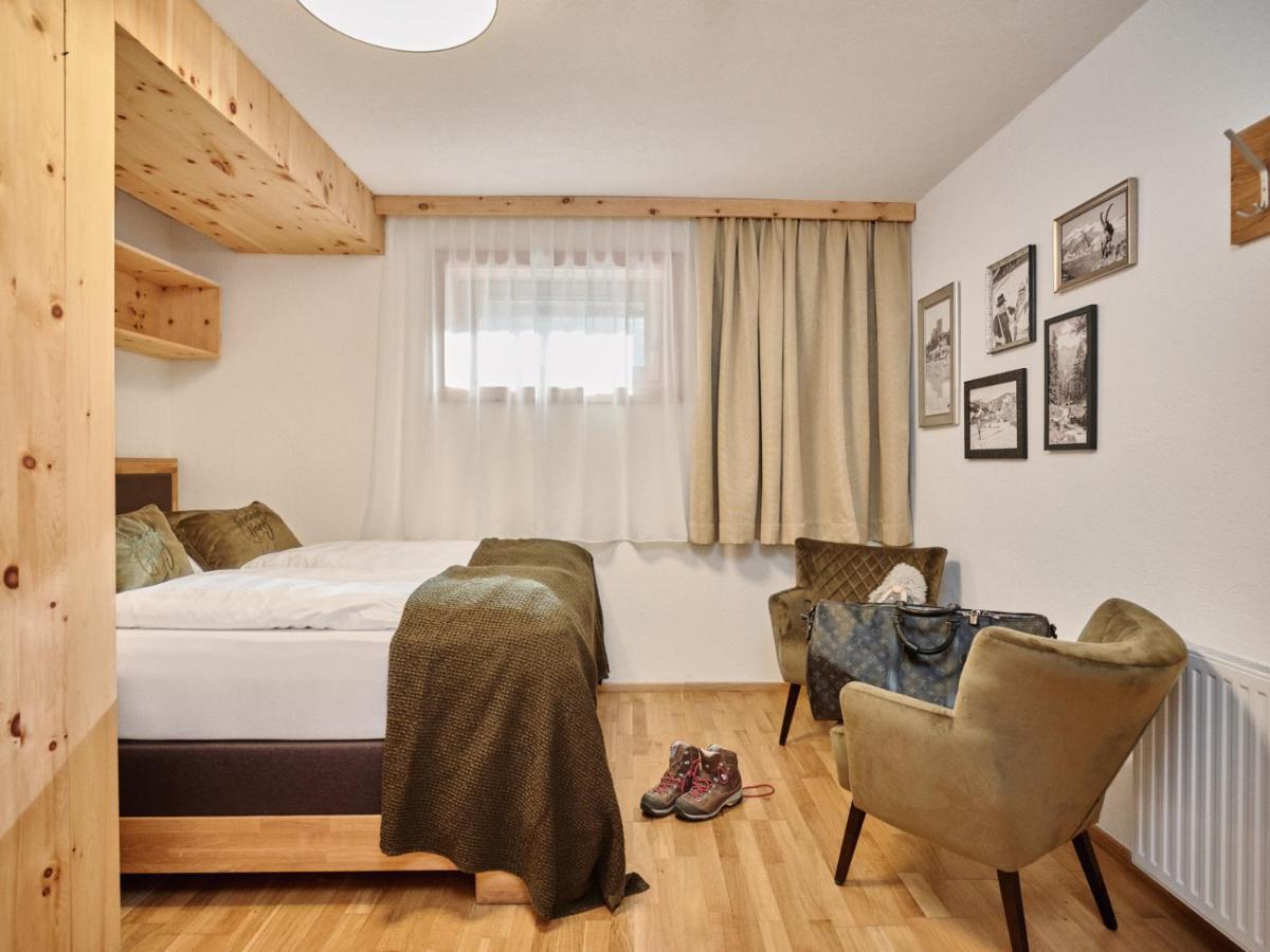 Boutique Apartment Sonnenhang - Incl Rooftop Spa Fliess Bagian luar foto